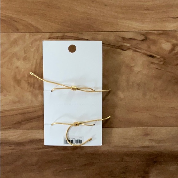 Madewell Friendship Bracelet Set. - Picture 5 of 8